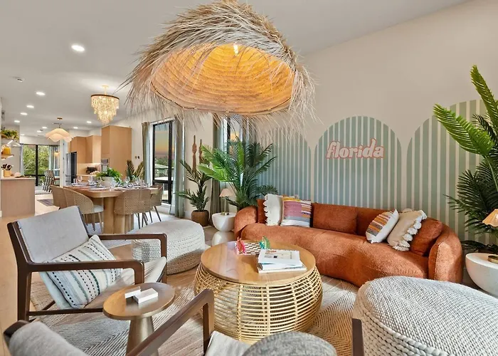 Experience Pool, Gym, Game 10 Beds Сasa de vacaciones Clearwater Beach